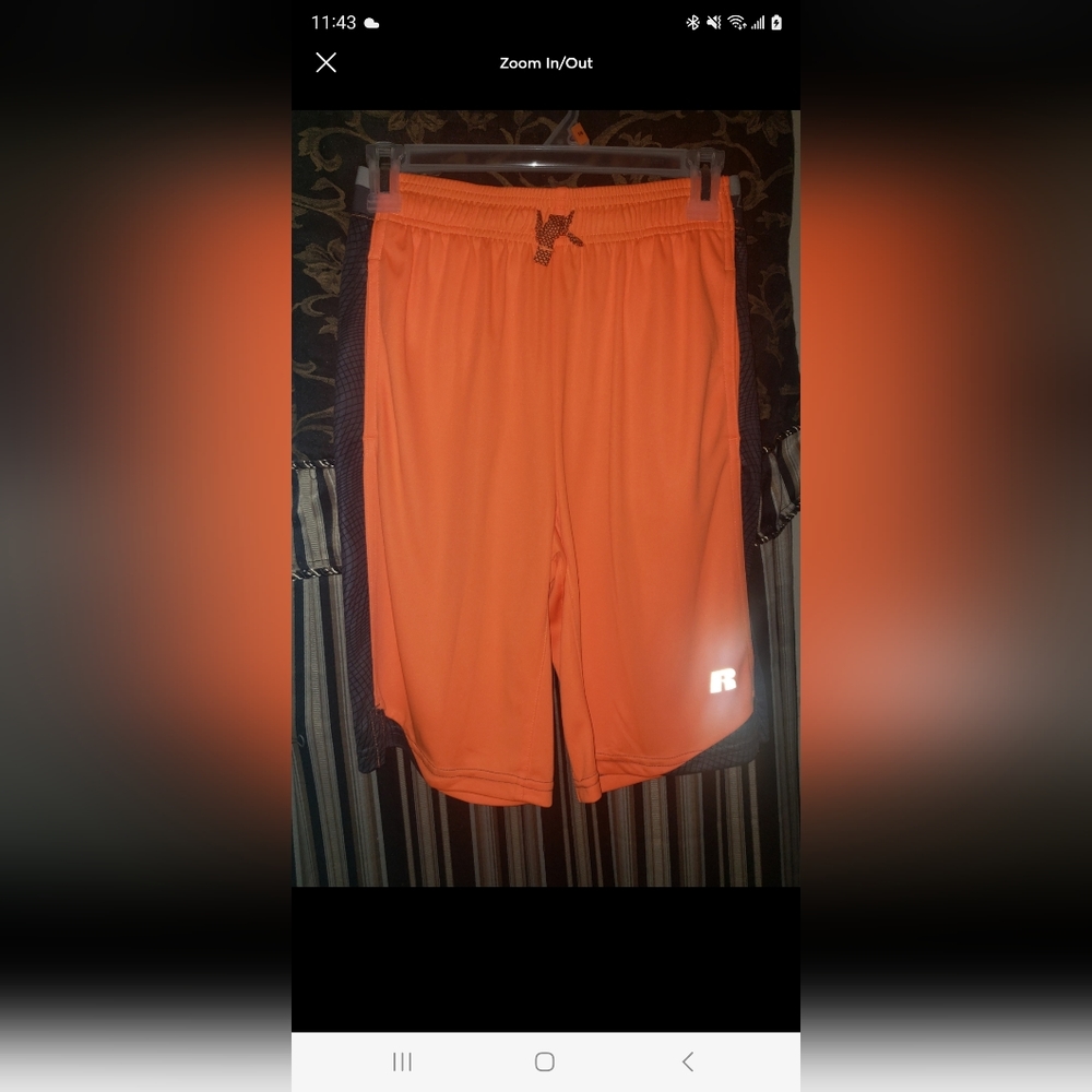 Boys shorts